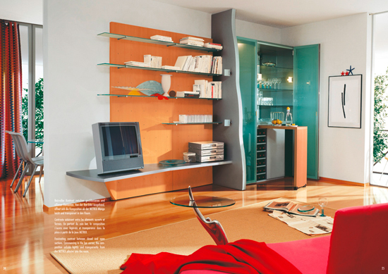Metrix Image-Broschur